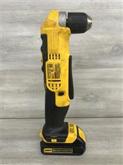 Dewalt 20V MAX* Right Angle Drill dcd740